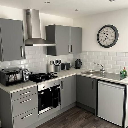 دربي #6Bs 1 Bed Serviced Apartment المظهر الخارجي الصورة