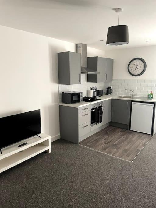 دربي #6Bs 1 Bed Serviced Apartment المظهر الخارجي الصورة