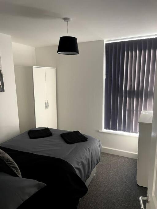 دربي #6Bs 1 Bed Serviced Apartment المظهر الخارجي الصورة